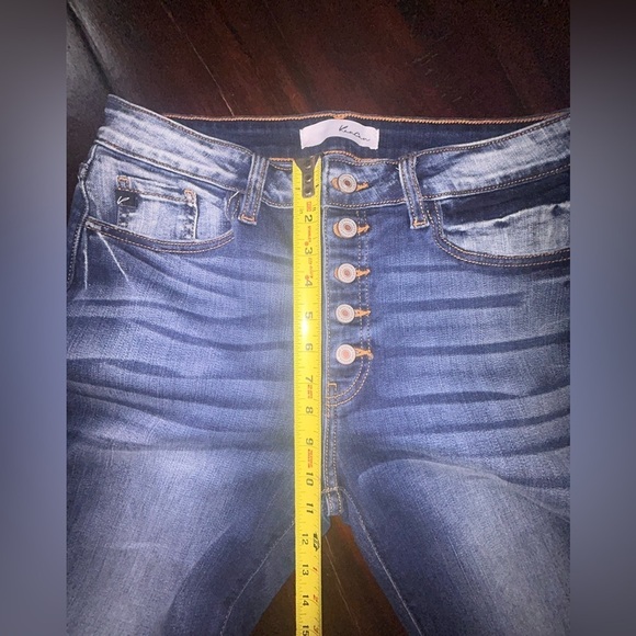 KanCan women’s Jeans Style # KC9154D Size 11/29 - Picture 7 of 8